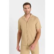 Overhemd Korte Mouw Le Temps des Cerises Overhemd FUMI