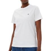 T-shirt Korte Mouw Calvin Klein Jeans -