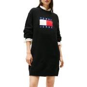 Korte Jurk Tommy Hilfiger -