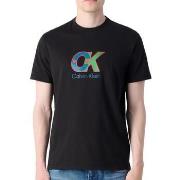 T-shirt Korte Mouw Calvin Klein Jeans -