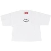 T-shirt Korte Mouw Diesel J0242800YI9