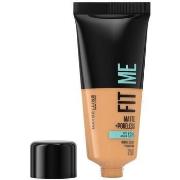 Foundations en Concealers Gemey Maybelline -