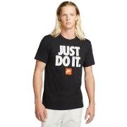 T-shirt Korte Mouw Nike DZ2989010