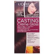 Haarverf L’Oréal Paris Permanente Haarkleuring Casting Creme Gloss - 4...