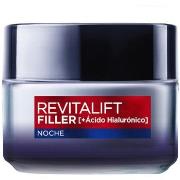 Hydraterend en voedend L'oréal Revitalift Filler Hyaluronzuur Nachtcrè...