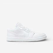 Lage Sneakers Nike Jordan 1 Low Triple White (2022) (Women's)