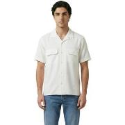 Overhemd Korte Mouw Antony Morato TUNIS REGULAR FIT MMSS00199-FA400104