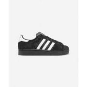 Lage Sneakers adidas Superstar II "Core Black"