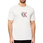 T-shirt Korte Mouw Calvin Klein Jeans -