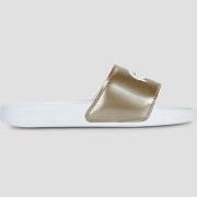 Teenslippers Lacoste SERVE SLIDES 0.0