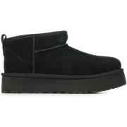 Pantoffels UGG Kid's Classic Ultra Mini Plateform
