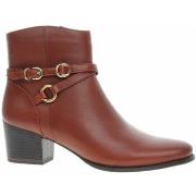 Laarzen Caprice Cognac