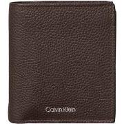 Portemonnee Calvin Klein Jeans Foil Emboss Slim Trifold W/ Card