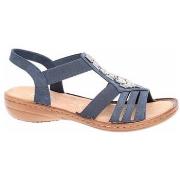Sandalen Rieker 6080014