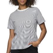T-shirt Korte Mouw Pieces -