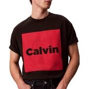 T-shirt Korte Mouw Calvin Klein Jeans -