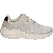 Lage Sneakers Skechers 117679-OFWT