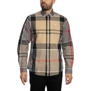 Overhemd Lange Mouw Barbour Harris op maat gemaakt overhemd