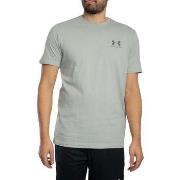 T-shirt Korte Mouw Under Armour Losvallend T-shirt met logo op de link...