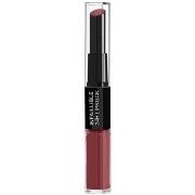 Lipstick L'oréal Infallible 24U 2-Stappen Lipstick - 801 Altijd Toffee