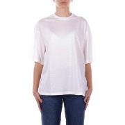 T-shirt Korte Mouw Dondup DS073JF0350D