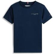 T-shirt Korte Mouw Tommy Hilfiger Mini Corp T-Shirt
