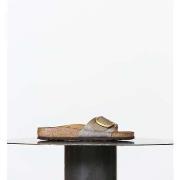 Sandalen BIRKENSTOCK Madrid Big Buckle, Birko Flor