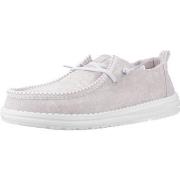 Nette schoenen HEYDUDE WENDY SURF WASH