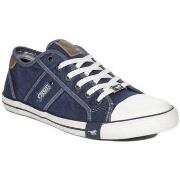 Lage Sneakers Mustang 4058310841