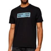T-shirt Korte Mouw Calvin Klein Jeans -