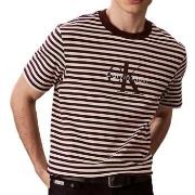 T-shirt Korte Mouw Calvin Klein Jeans -