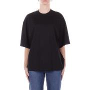 T-shirt Korte Mouw Dondup DS073JF0350D