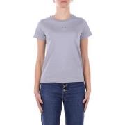 T-shirt Korte Mouw Pinko 100355A339