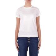 T-shirt Korte Mouw Pinko 100355A339
