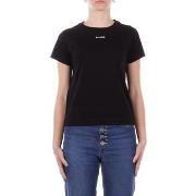 T-shirt Korte Mouw Pinko 100373A34F