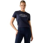 T-shirt Korte Mouw Guess lba Cn Ss T-Shirt