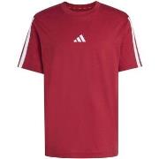 Polo Shirt Korte Mouw adidas M 3S Sj T B