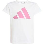 T-shirt Korte Mouw adidas Jg Bl Tee 160