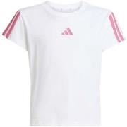 T-shirt Korte Mouw adidas Jg 3S Tee 160