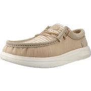 Lage Sneakers HEYDUDE WALLY COMF WOVEN