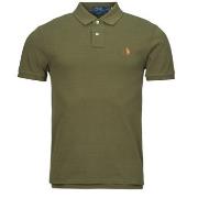 Polo Shirt Korte Mouw Polo Ralph Lauren POLO AJUSTE SLIM FIT EN COTON ...