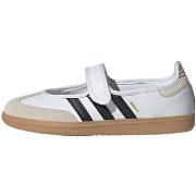 Lage Sneakers adidas Samba Jane White Black Gum
