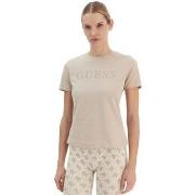 T-shirt Korte Mouw Guess V6RI20 J1314