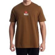 T-shirt Korte Mouw Diesel A11184_RPATI-7DA