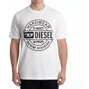 T-shirt Korte Mouw Diesel A19701_RHQBH-100