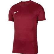 T-shirt Korte Mouw Nike Park VII Tee