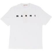 T-shirt Korte Mouw Marni M01601M00RF