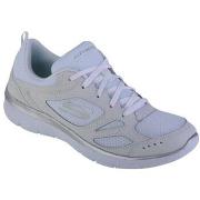 Lage Sneakers Skechers Summits Suited