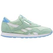 Lage Sneakers Reebok Sport CL Nylon Washed