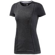 T-shirt Korte Mouw adidas AS Primeknit